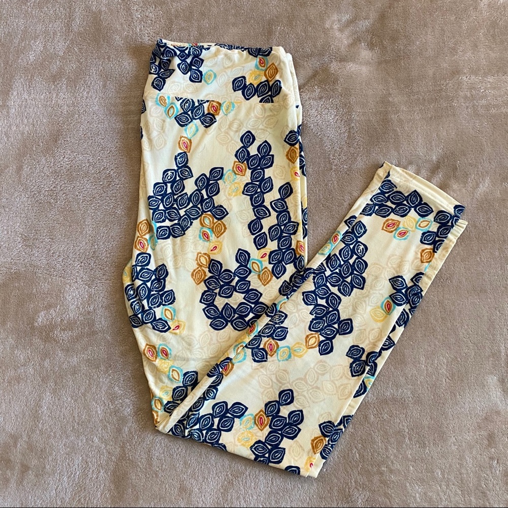 Tall and Curvy Leggings - LuLaRoe